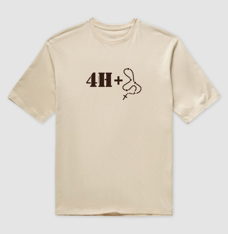 4h + Rosário! 