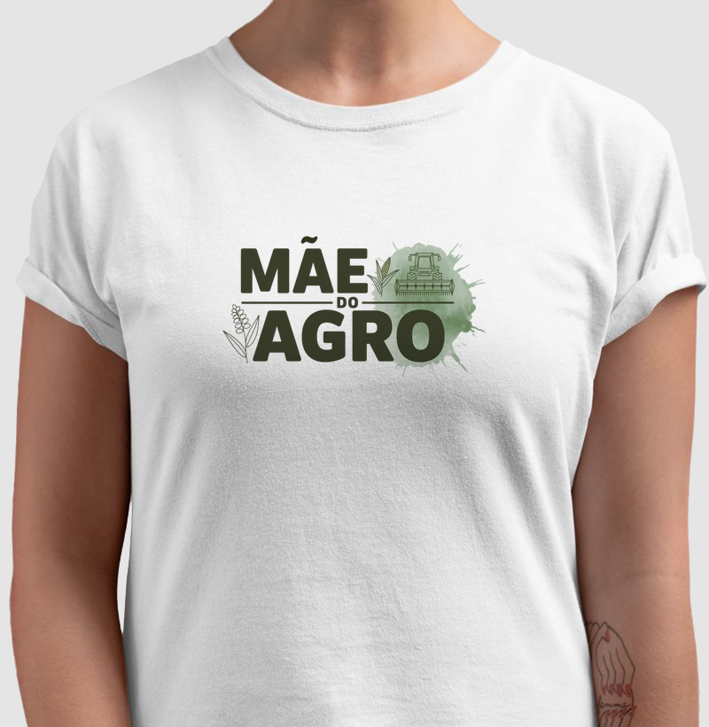 Mãe do Agro - Algodão 30.1 