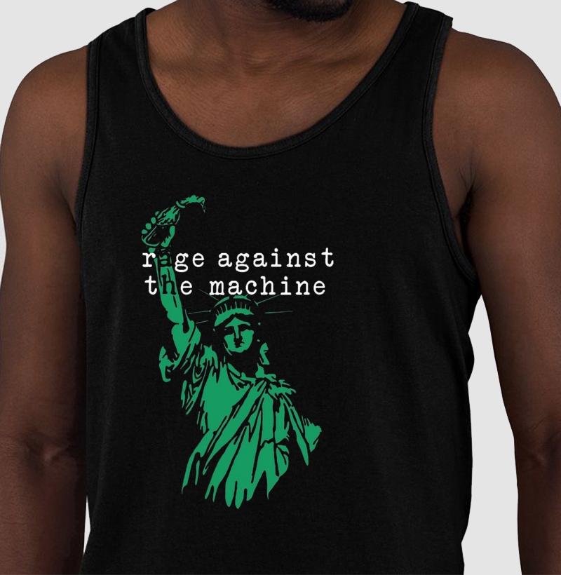 Rage Against The Machine 1