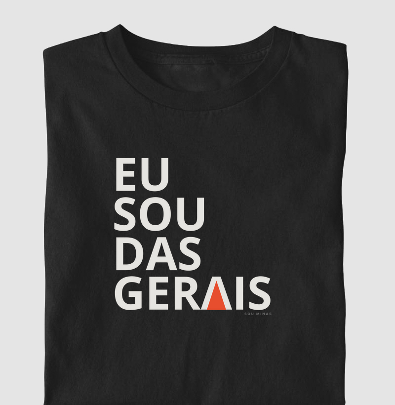 Eu sou das Gerais