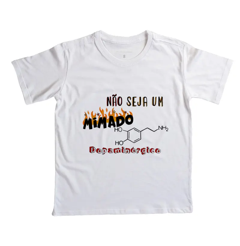 Não seja um Mimado Dopaminérgico 2