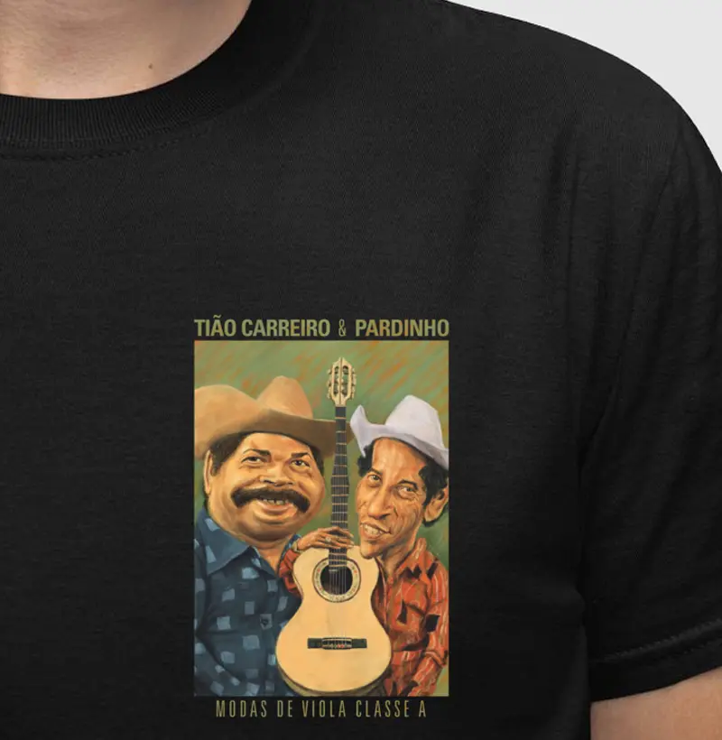 Tião Carreiro & Pardinho - Bolso