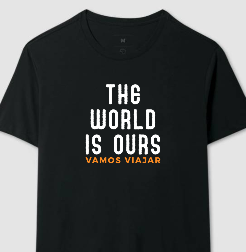 The World is Ours 