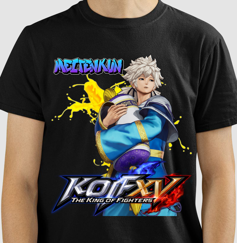 KOF XV - MEITENKUN