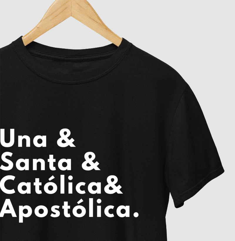 Una, Santa, Católica e Apostólica
