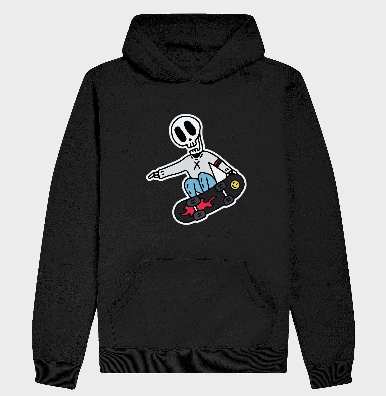 DRAW SKULL 