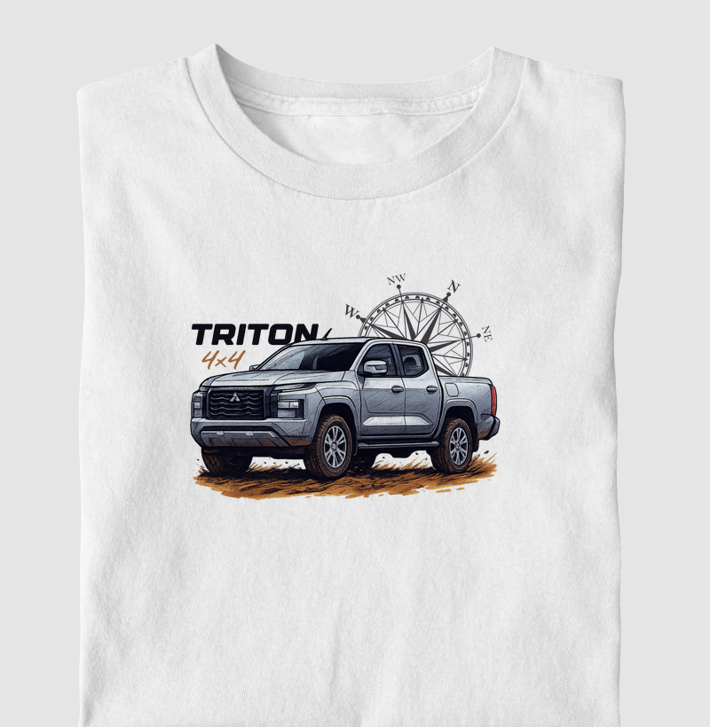 New Triton 4x4