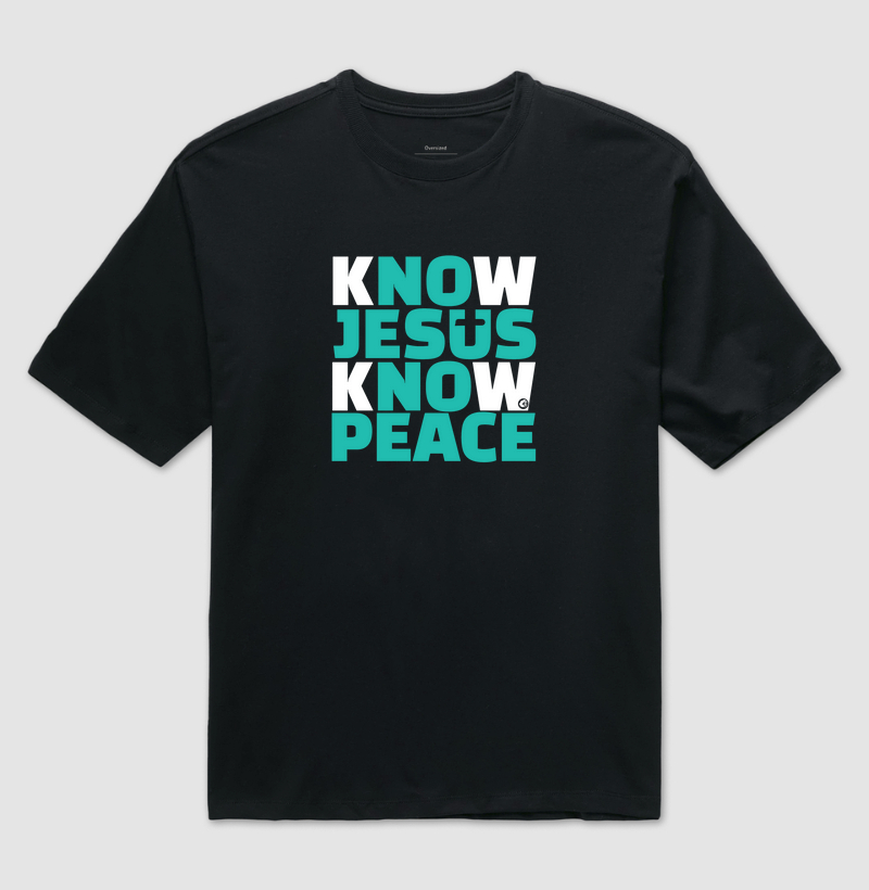 KnoW Jesus KnoW Peace!
