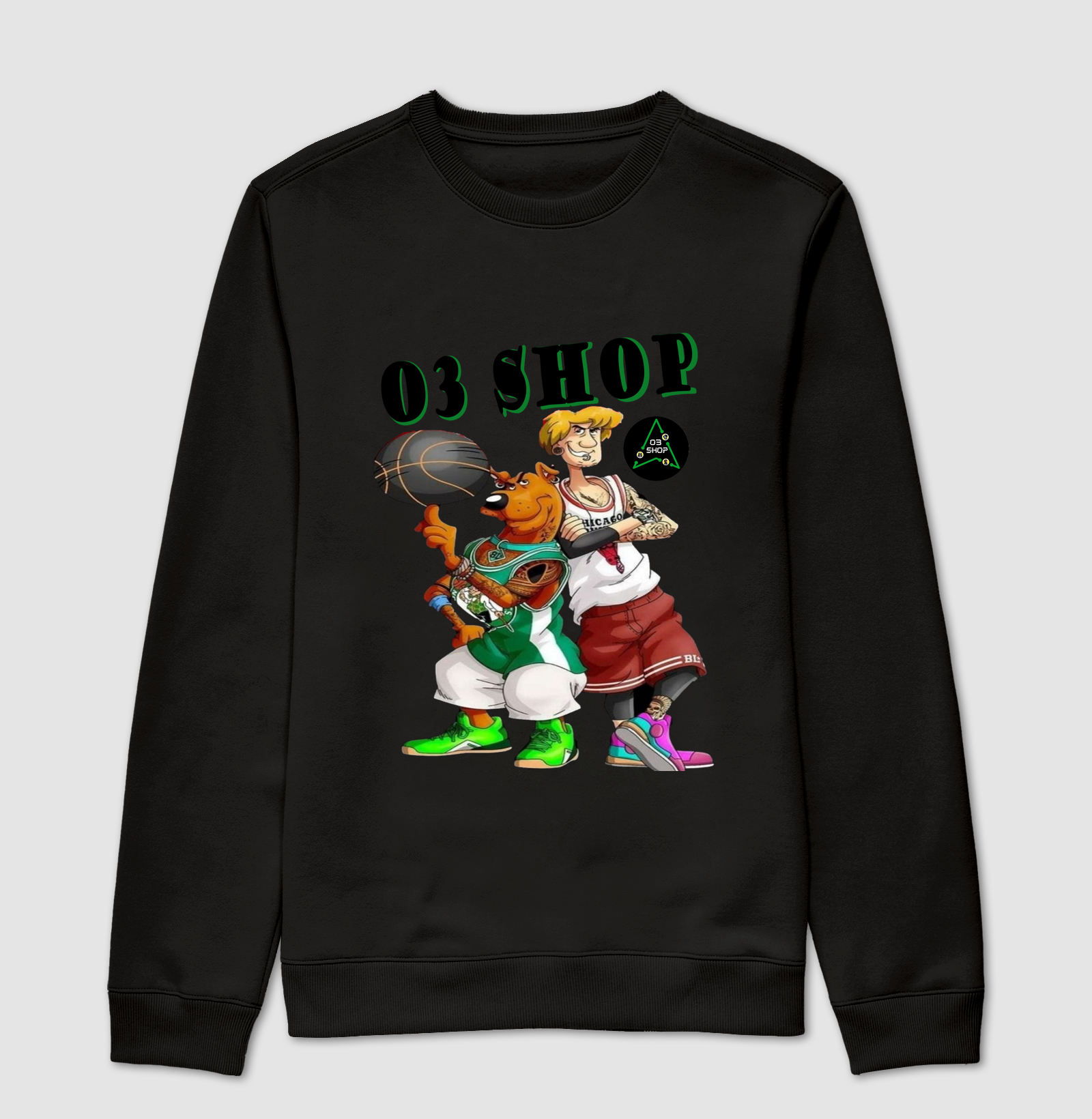 Scooby NBA
