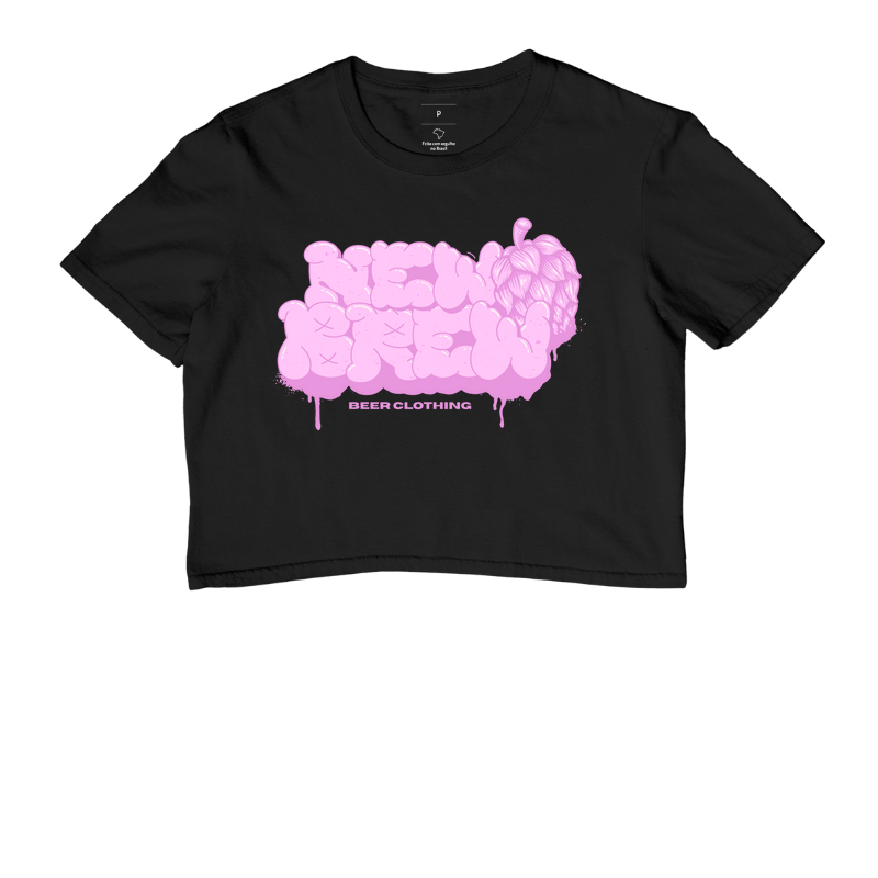 Graffiti Pink - New Brew