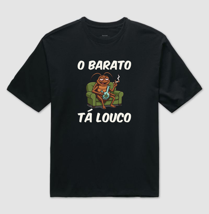 O BARATO TÁ LOUCO