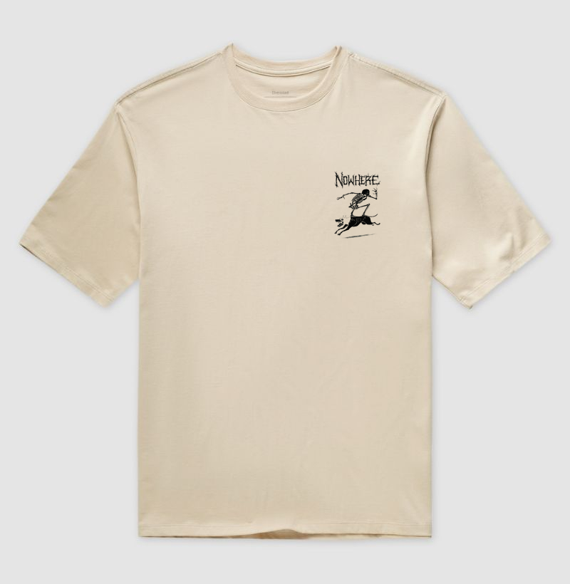 Nowhere - Oversized
