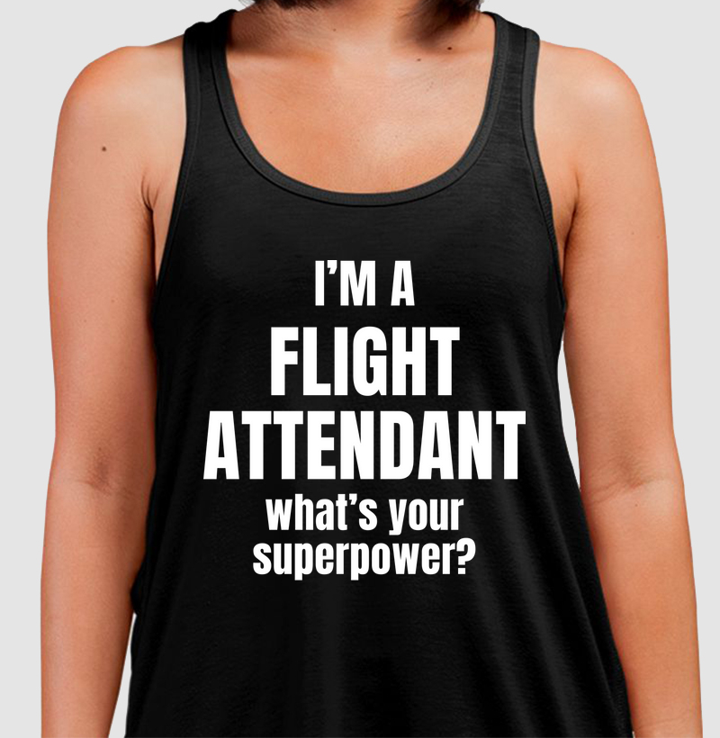 I'm a Flight Attendant