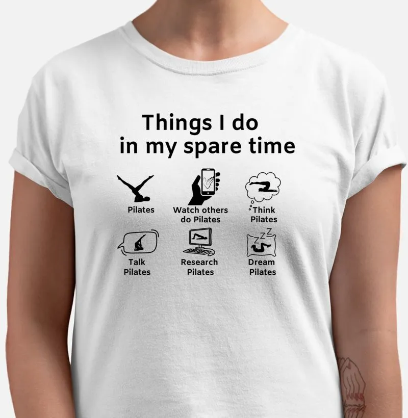 Things I Do