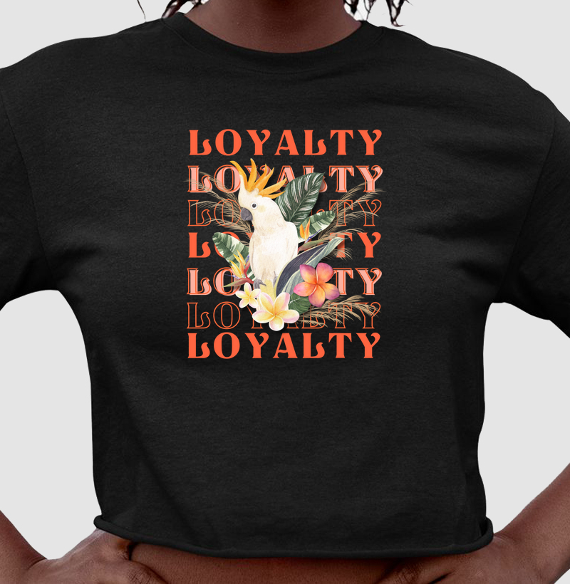 COCKATOO LOYALTY