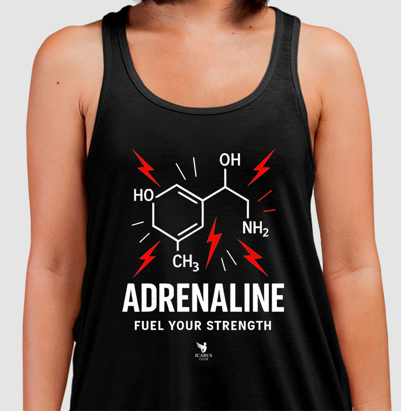 A Força da Adrenalina