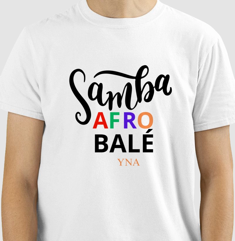  SAMBA AFRO BALÉ 2