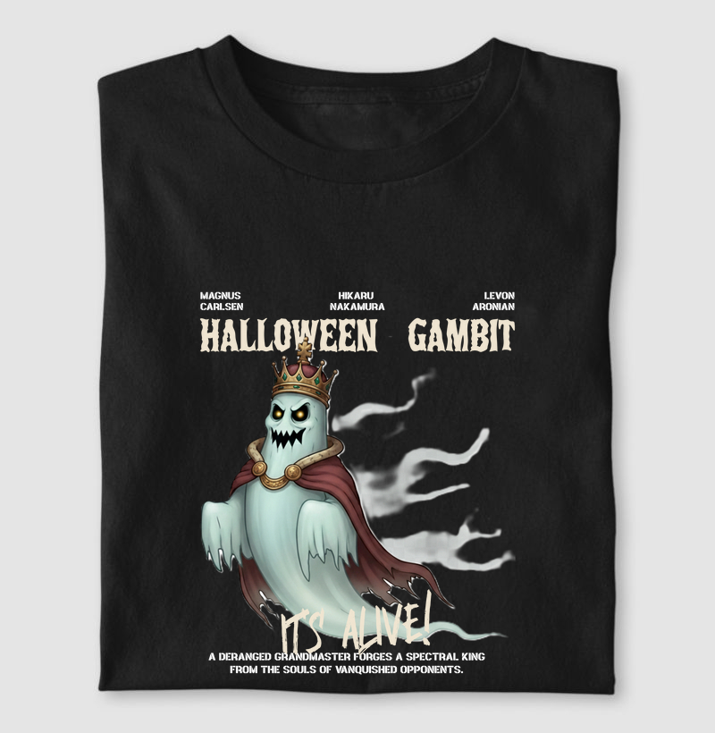 Halloween Gambit - Ghost King