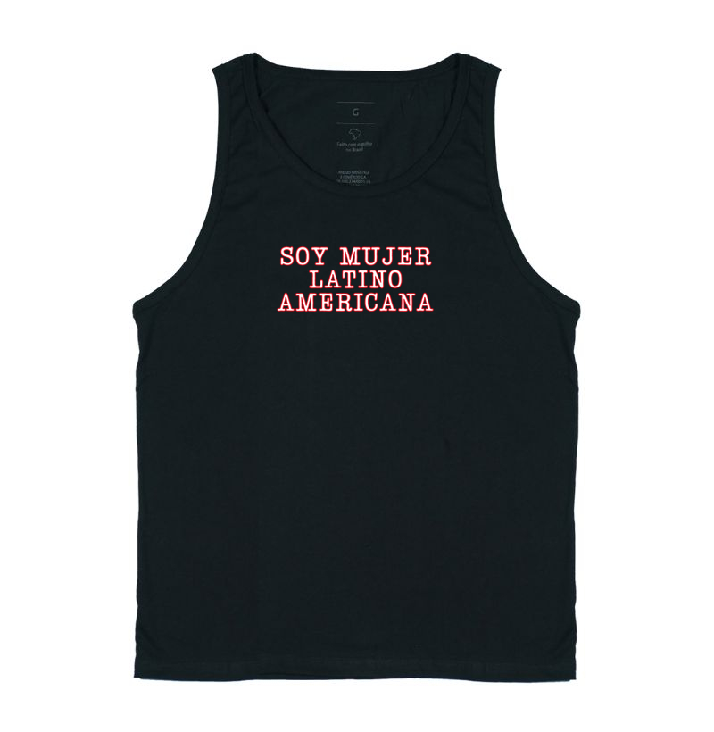 soy mujer latino-americana II