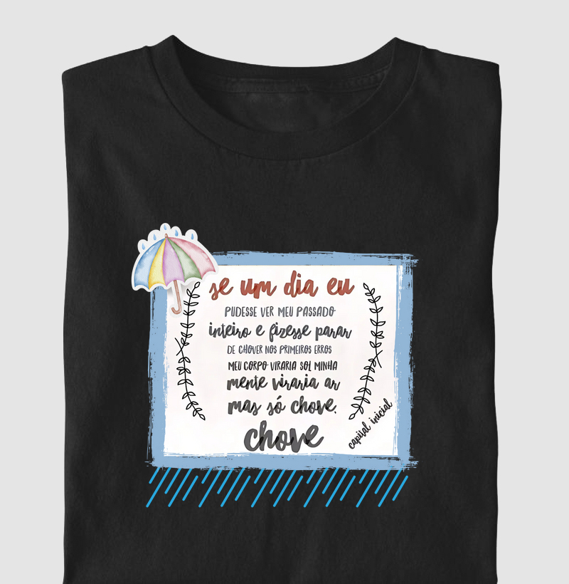 Só chove