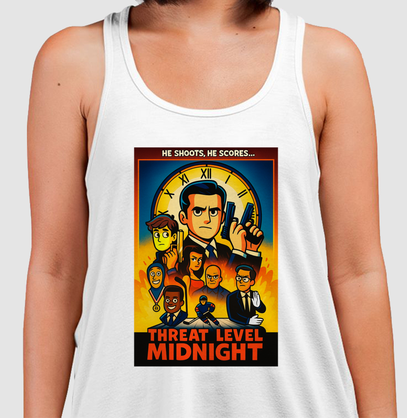 THREAT LEVEL MIDNIGHT