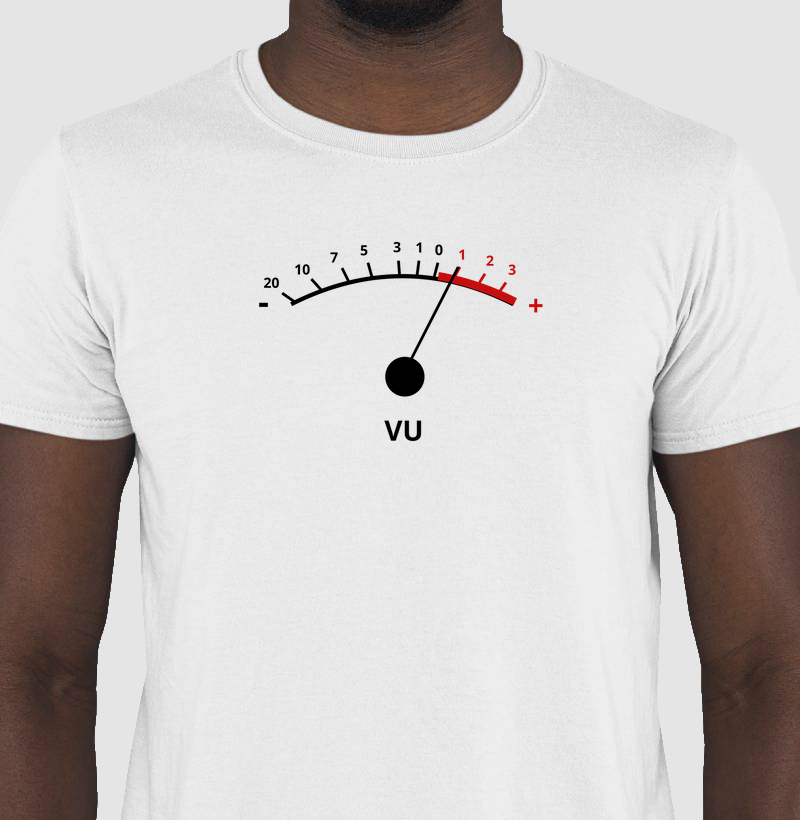 VU - Camiseta