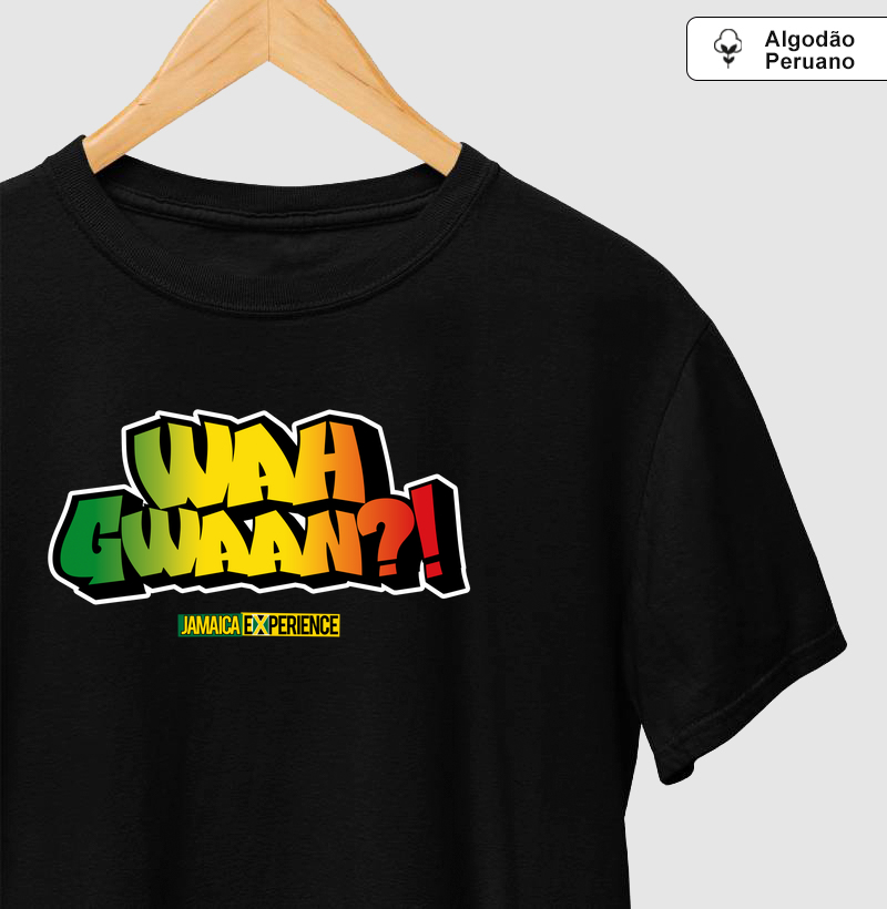 Wah Gwaan?! (cores)