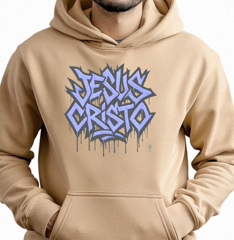 Jesus Cristo Grafite