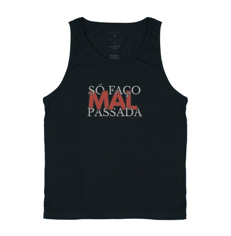 Só faço mal passada
