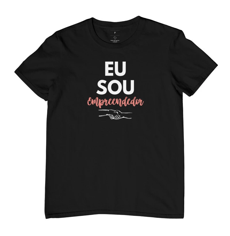 Eu sou empreendedor