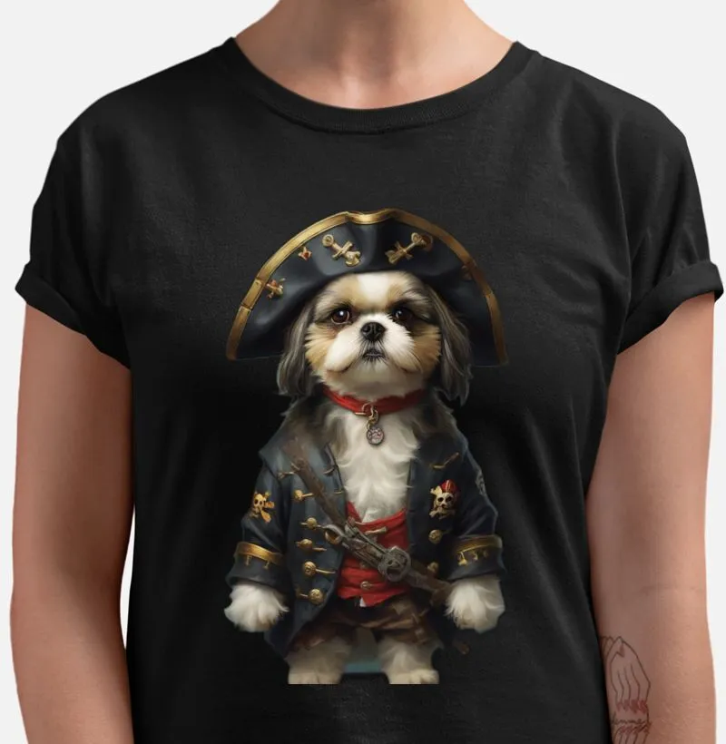 Shih-Tzu Pirata 