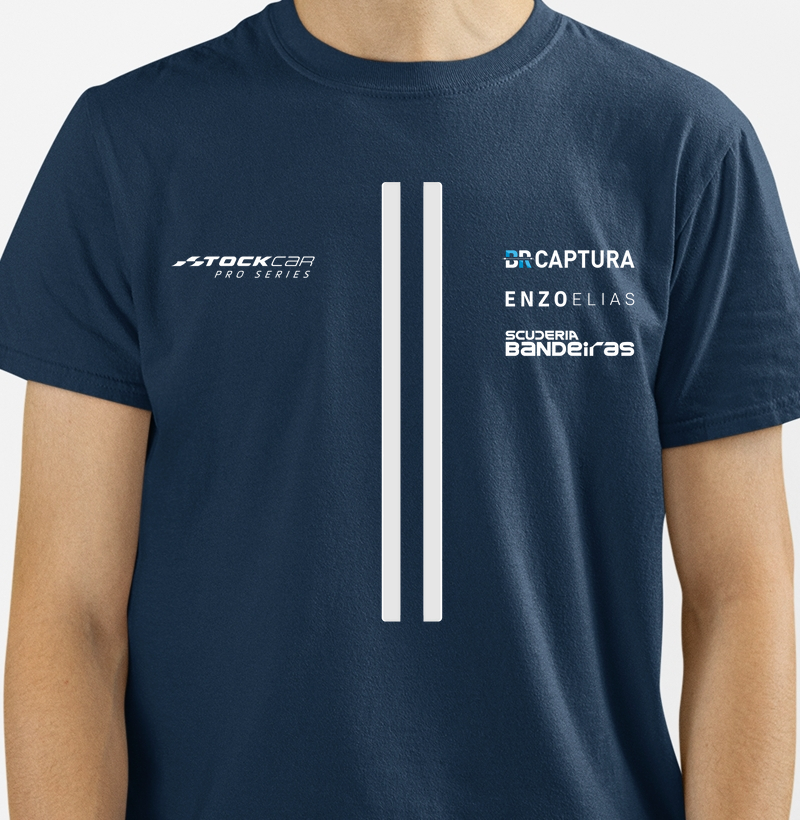 Camiseta BR Captura Enzo Elias (Oficial)