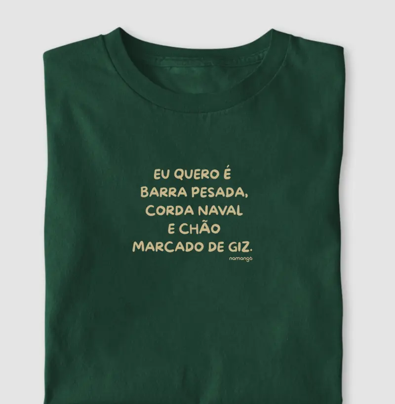 Quero É Barra Pesada