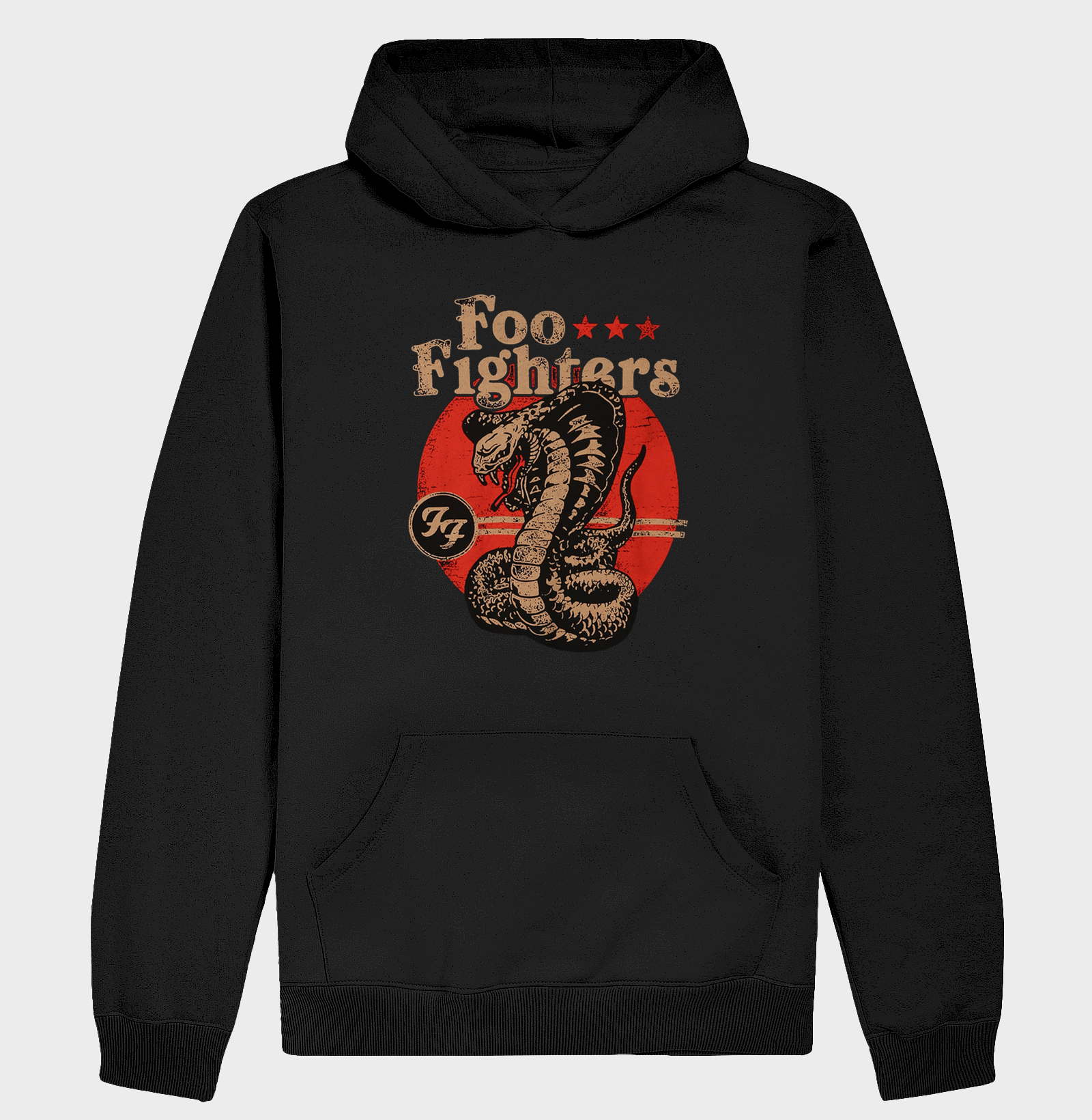 Foo Fighters - Serpente