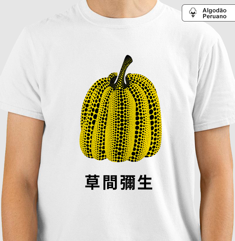 Yayoi Kusama Abobora Premium 