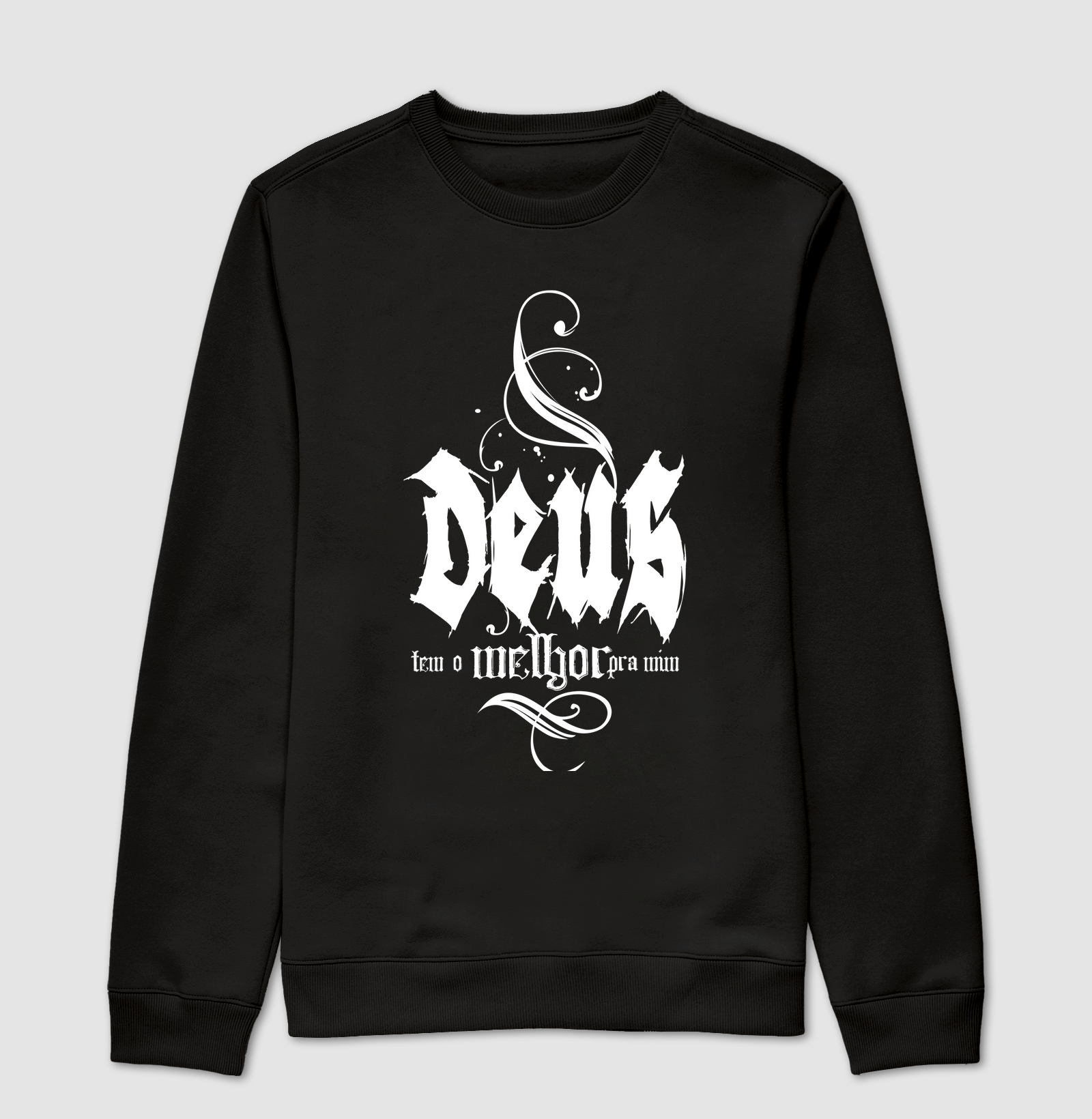 Deus tem o melhor