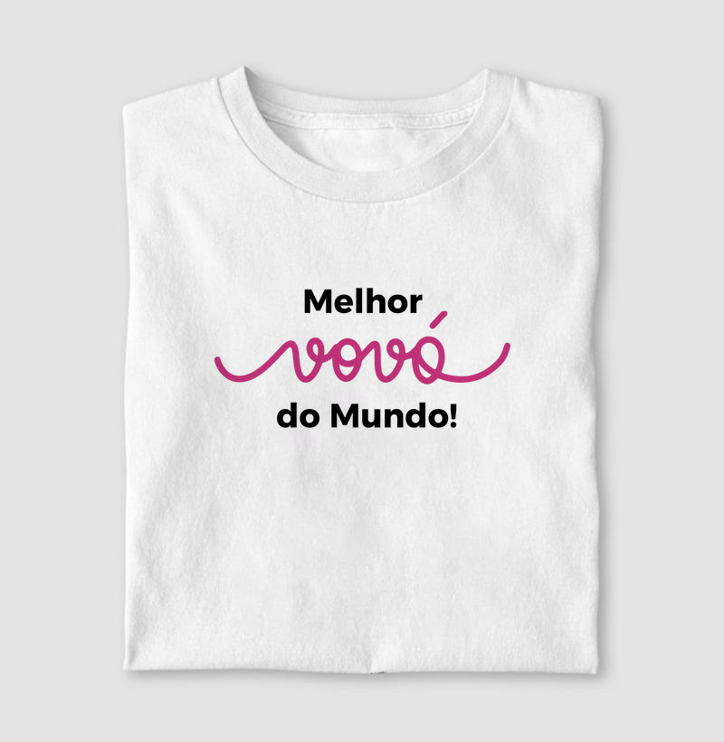 Melhor vovó do mundo