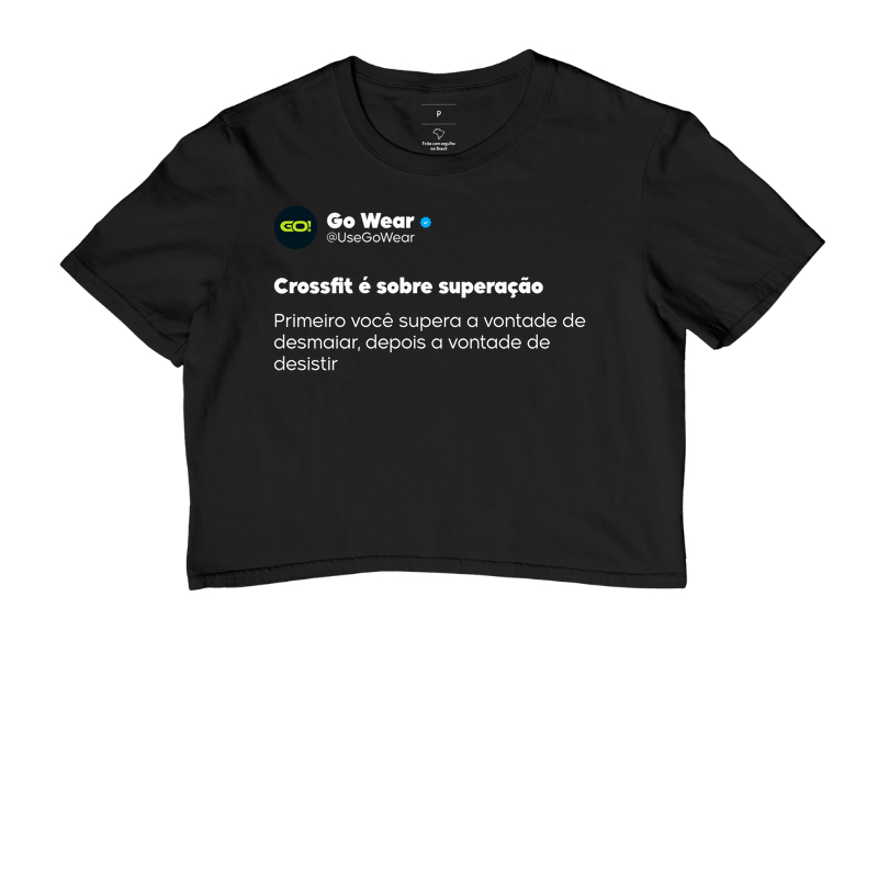 Crossfit é superação