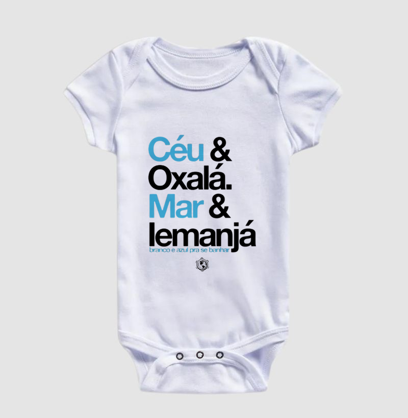 céu e oxalá
