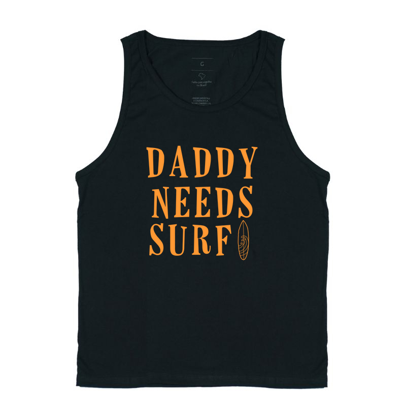 Daddy Needs Surf!