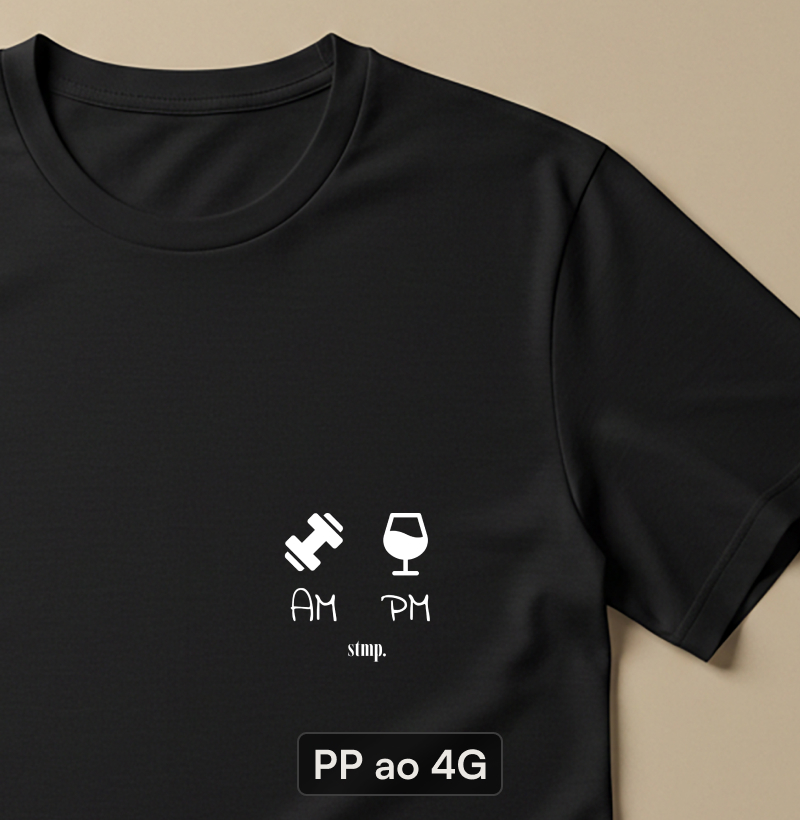 AM PM