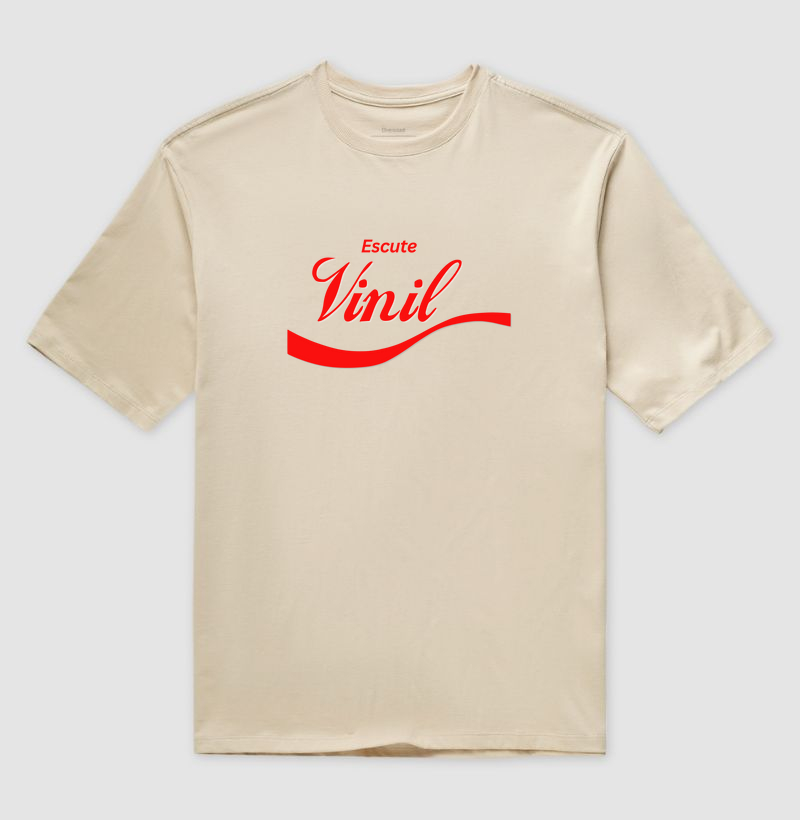 ESCUTE VINIL