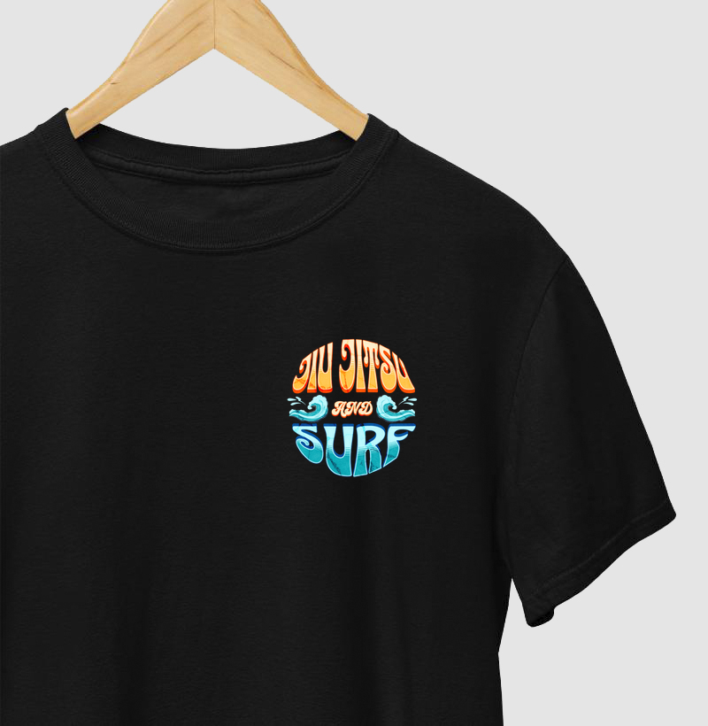 Jiu Jitsu e Surf