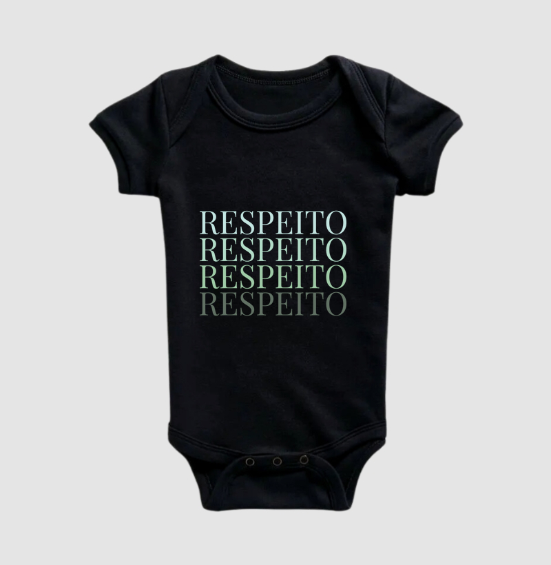 Camiseta Original Respeito