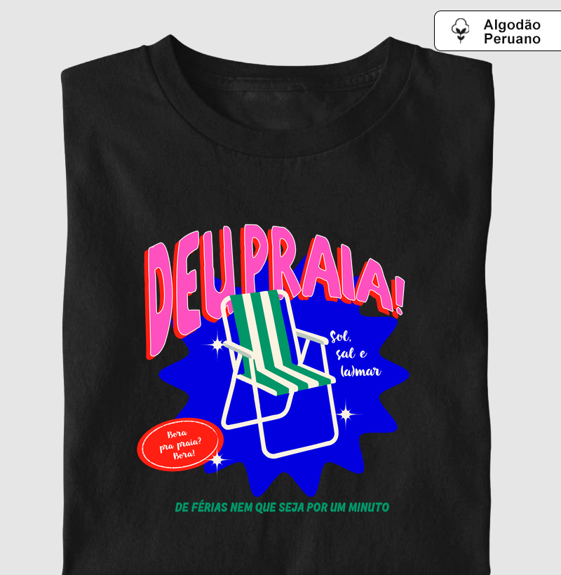 Deu Praia!