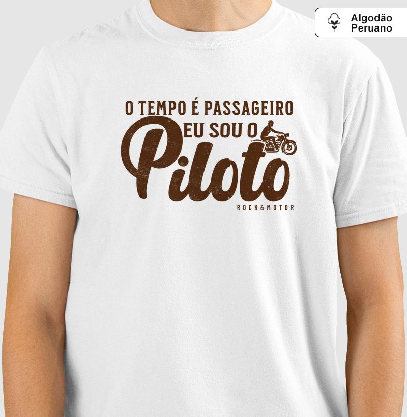 Eu sou o Piloto