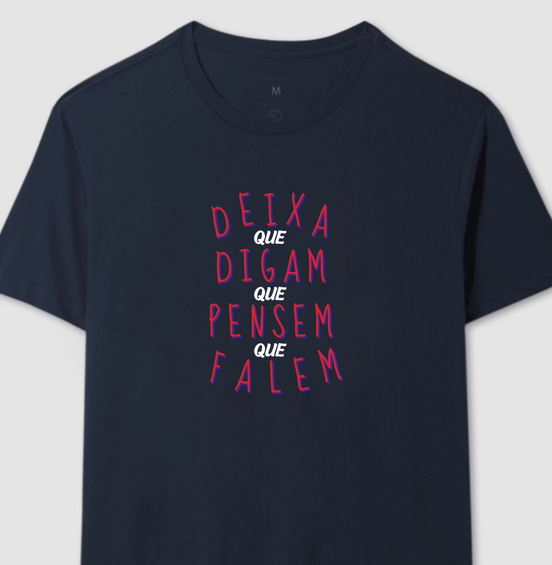 Deixa que Digam