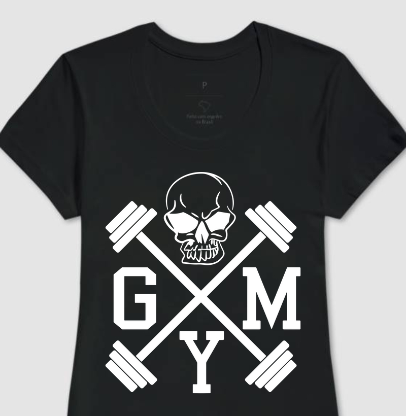 Camiseta Feminina Premium