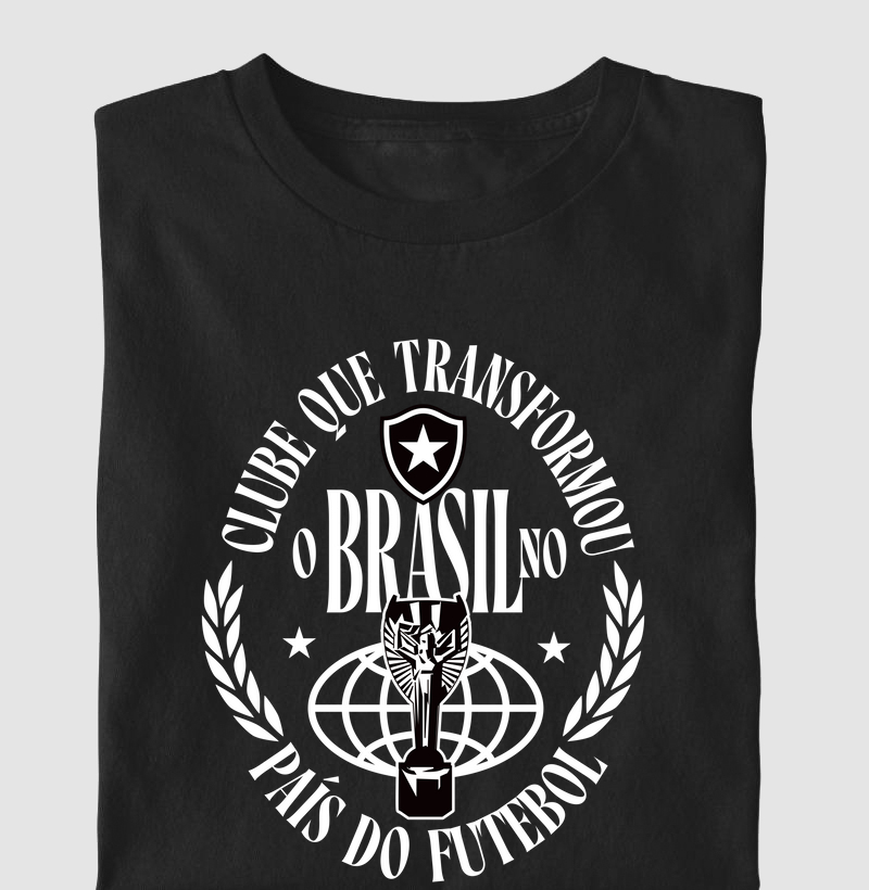 Camiseta Selefogo