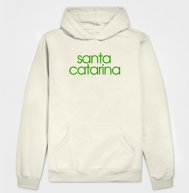 Santa Catarina Estampa Verde